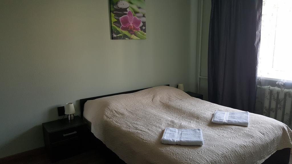 L.E.C. Travel Apartments ベンツピルス エクステリア 写真