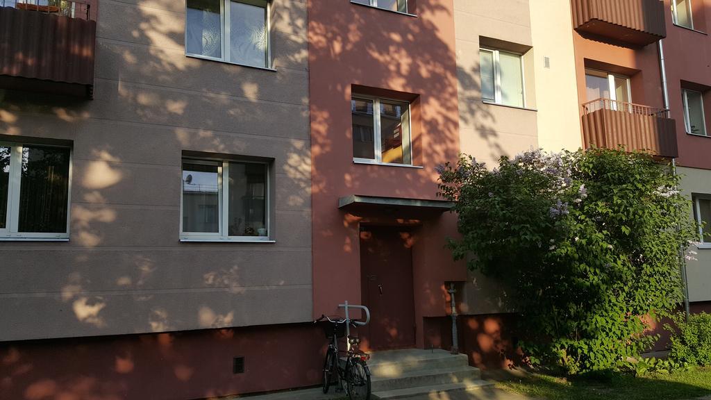 L.E.C. Travel Apartments ベンツピルス エクステリア 写真